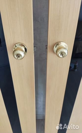 Межкомнатные двери бу без коробки 60/200