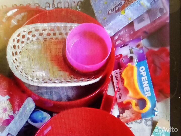 Посуда для кухни 39 предмет (цена за все) новое