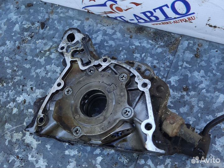 Маслонасос a15sms Chevrolet lanos