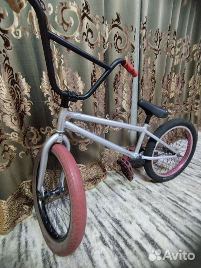 Велосипед bmx