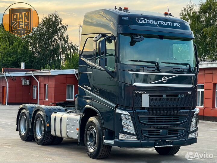 Volvo FH, 2018