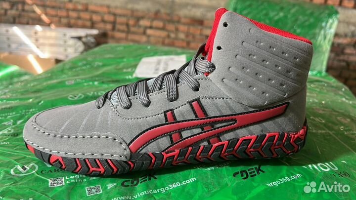 Борцовки asics