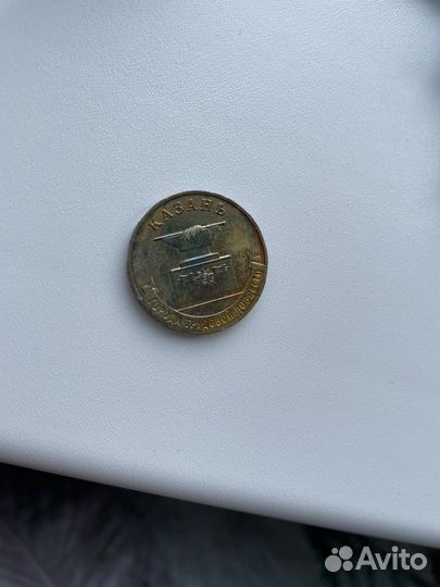 Коллекция монет