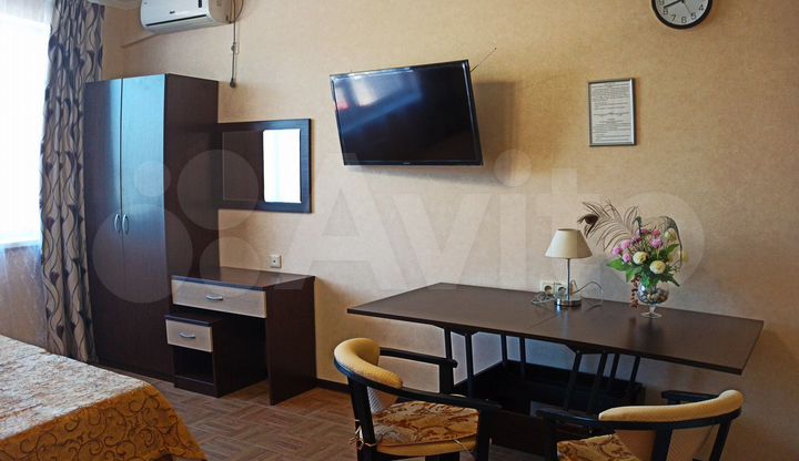 Квартира-студия, 30 м², 4/5 эт.