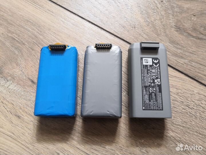 Аккумулятор DJI mini2 / SE усиленная батарея