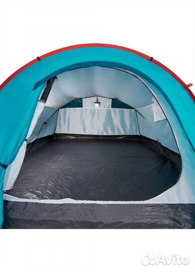 Палатка для 2-местная Quechua 2 Seconds