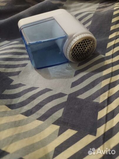 Прибор для удаления катышков