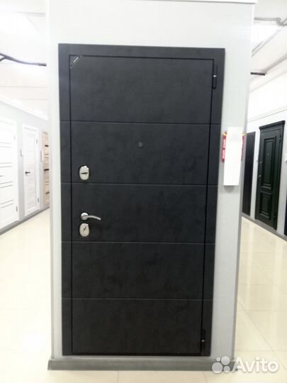 Дверь входная для квартир