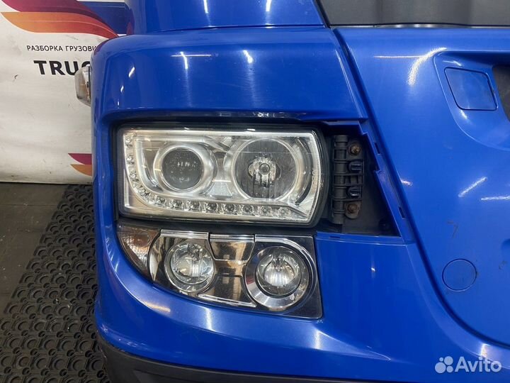 Ноускат Iveco Stralis