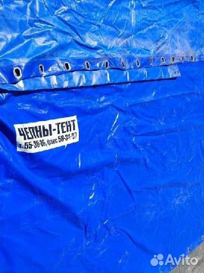 Тент на камаз