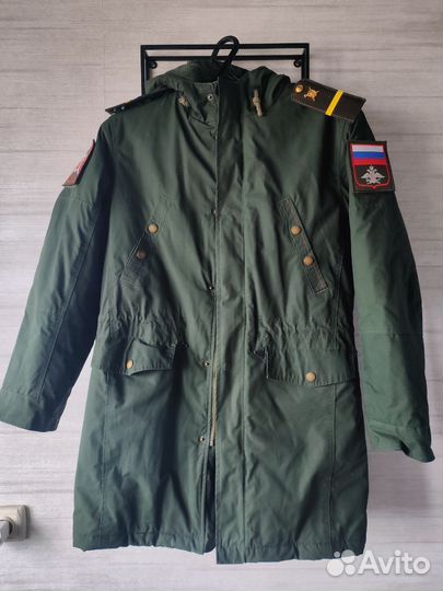 Бушлат армейский офисный