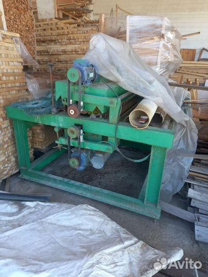 Брошировальный станок