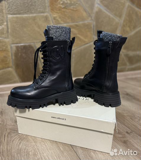 Ботинки женские Cafenoir