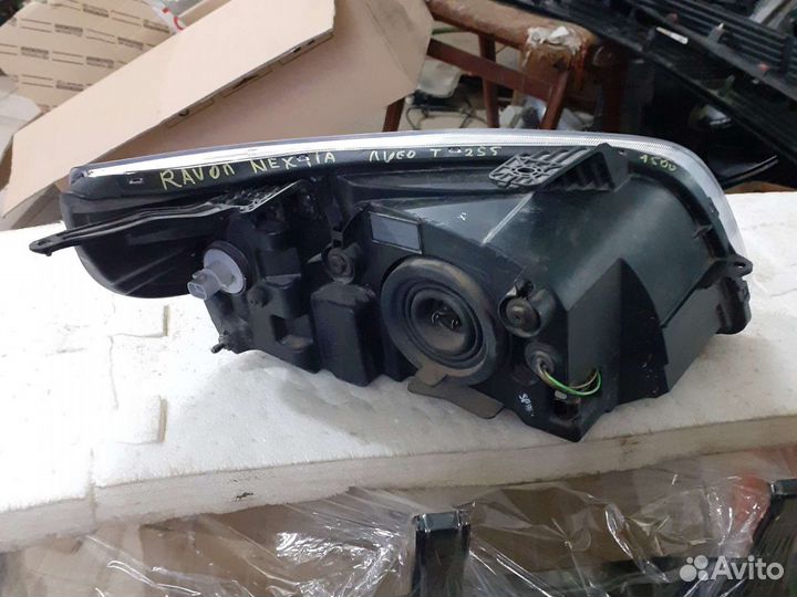 Фара левая Ravon Nexia Aveo T255