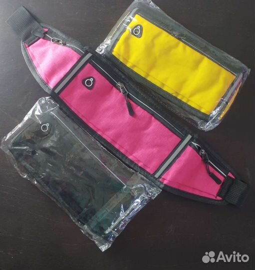 Поясная сумка