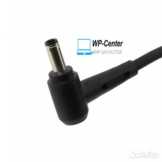 Зарядка для ноутбука Dell 19.5V 3.34A(65W) 4.5x3.0