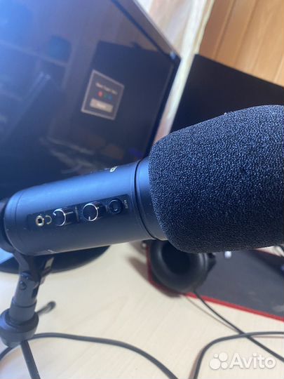 Микрофон dexp u700