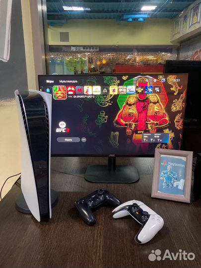 Аренда приставки sony playstation 4.5 Гранд Парк