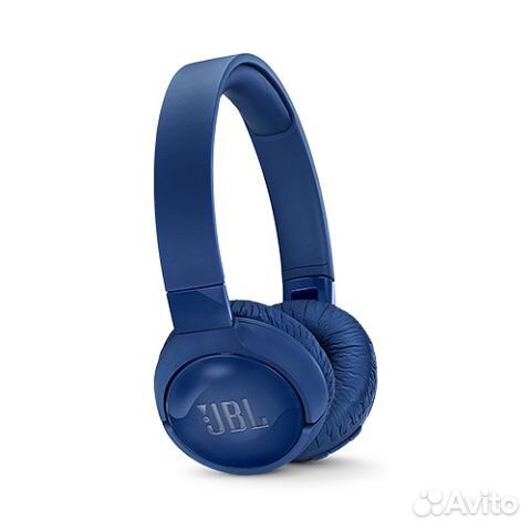 Наушники JBL T500BT BLU