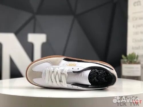 Кеды Puma palermo