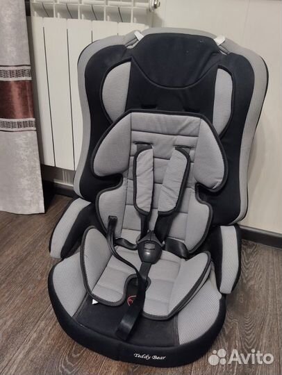 Детское автокресло 9 до 36 кг