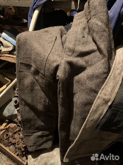 Сварочный костюм