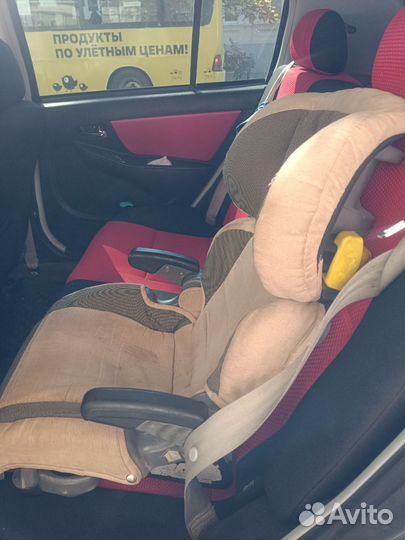 Детское авто кресло