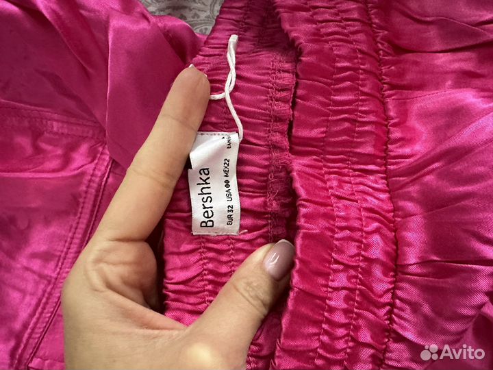 Комплект летний bershka