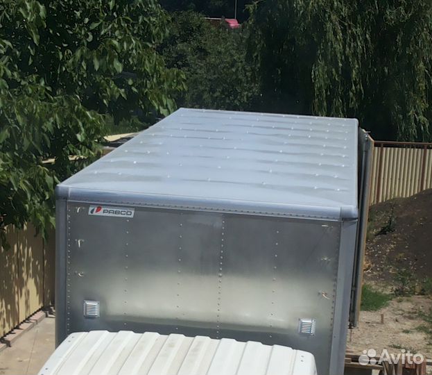 Mitsubishi Fuso Fighter, 2007