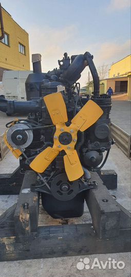 Двигатель Д-243 на мтз 80,82