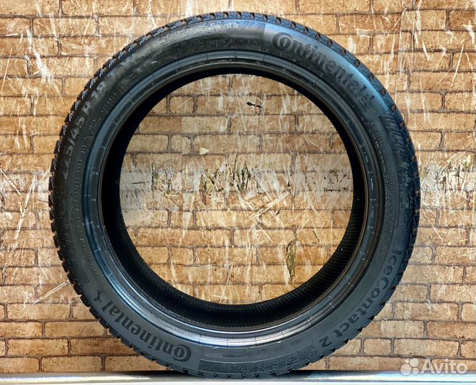 Continental IceContact 2 225/45 R18