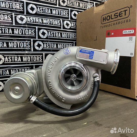 Турбина Камминз 2.8 Газель Бизнес и Некст оригинал