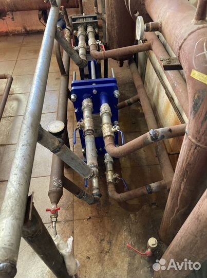 Монтажные работы