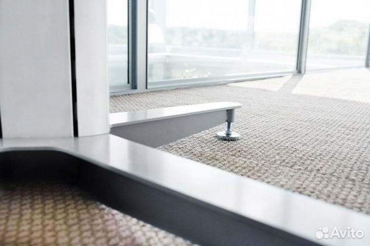 Стойка напольная для монитора SMS Flatscreen X FH