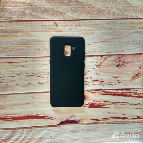 Чехол бампер для samsung A730F / A8 Plus 2018