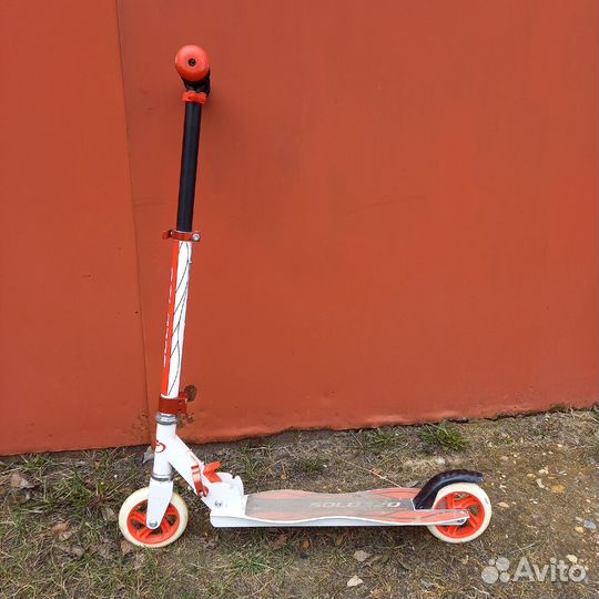 Самокат TT 120 Solo 5+