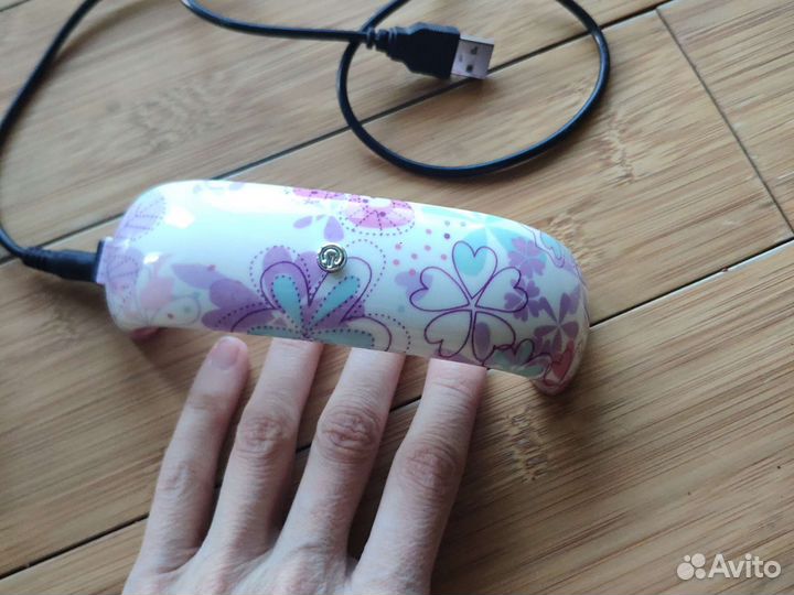 Кисти и Для сушки ногтей маникюра прибор