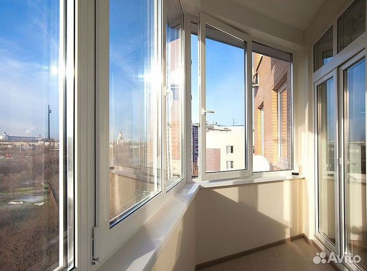 Пластиковые окна