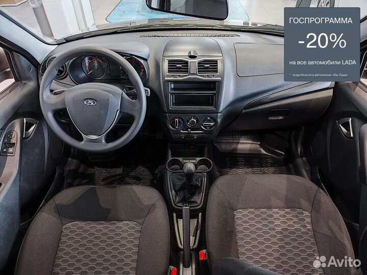 LADA Granta 1.6 МТ, 2024