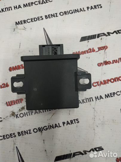 Блок фар w211 Mercedes