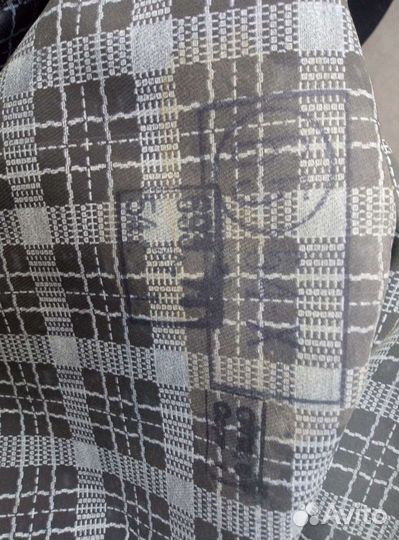 Плащ палатка ВОВ офицерская