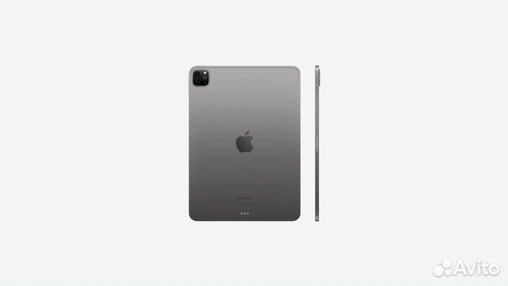 iPad Pro 11 256GB Gray