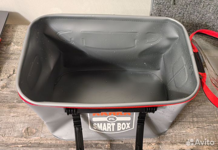 Сумка кан Akara SMART box 21 L