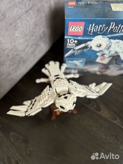 Lego Сова Букля Harry Potter