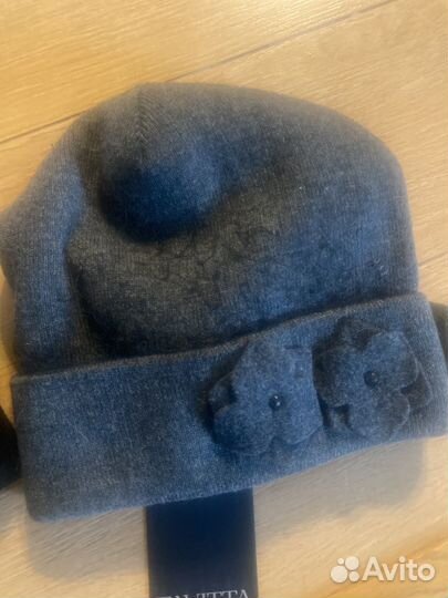 Шапка tavitta, шерсть