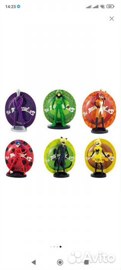 Киндер свитбокс скрепыши