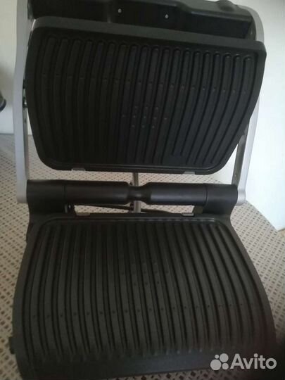 Гриль tefal optigrill