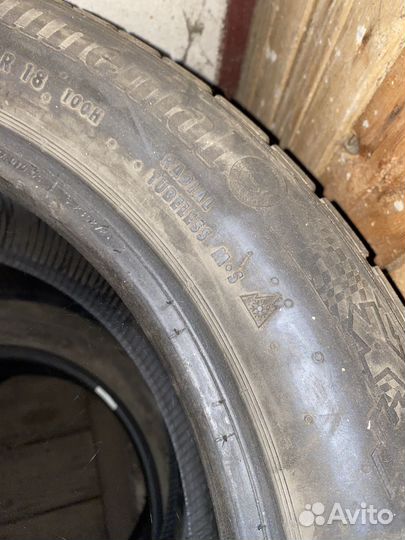 Continental ContiWinterContact TS 810 245/50 R18