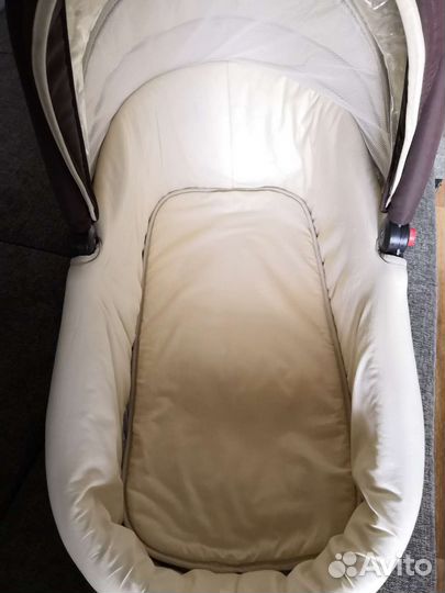 Коляска Zippy классик 2 в 1