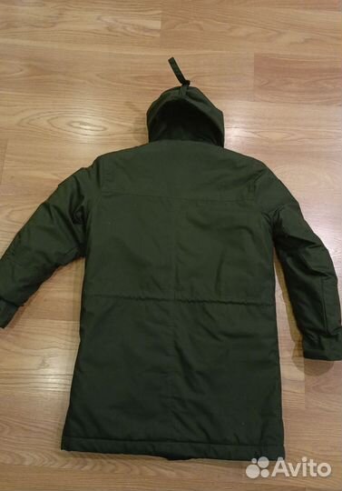 Бушлат вкпо